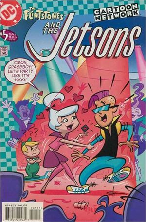 Flintstones and the Jetsons issue 5