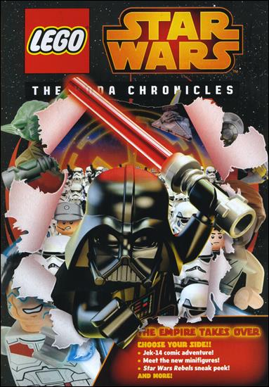 LEGO Star Wars: The Yoda Chronicles issue nn2