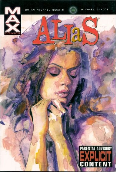 Alias issue 3 The Underneath