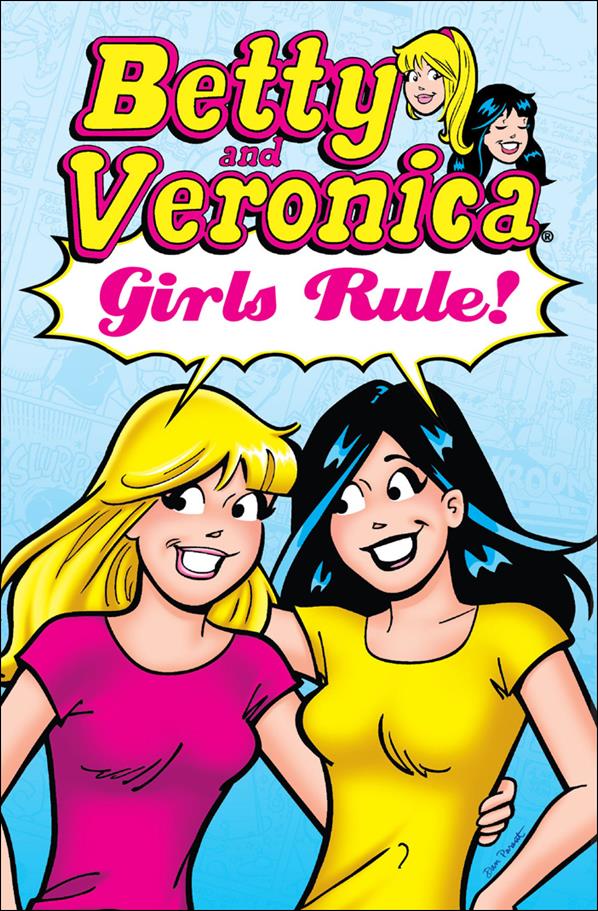 Betty & Veronica: Girls Rule issue nn