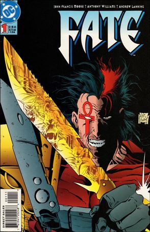 Fate issue 1