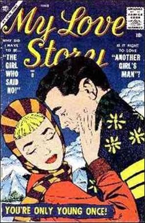 My Love Story (1956) issue 8