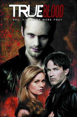 True Blood (2011) issue 4 Where Were You?