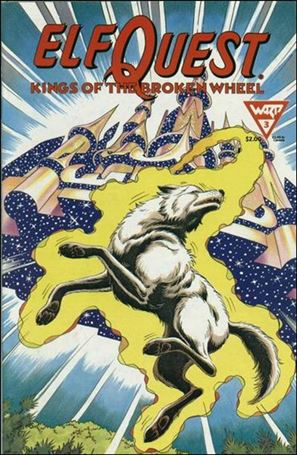 Elfquest: Kings of the Broken Wheel issue 3