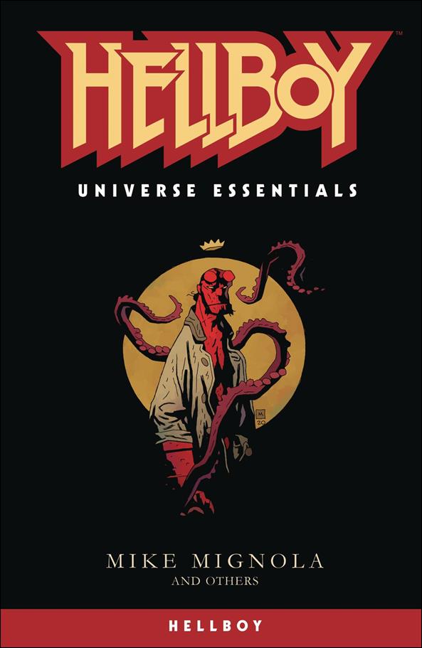 Hellboy Universe Essentials: Hellboy issue nn