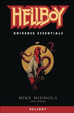 Hellboy Universe Essentials: Hellboy Cover Image 1