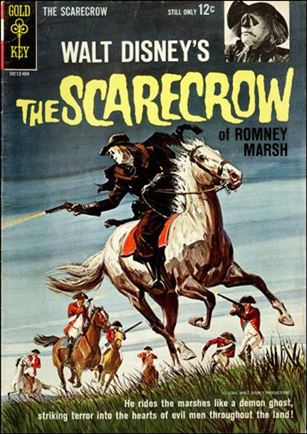 Scarecrow of Romney Marsh Cover Image 1