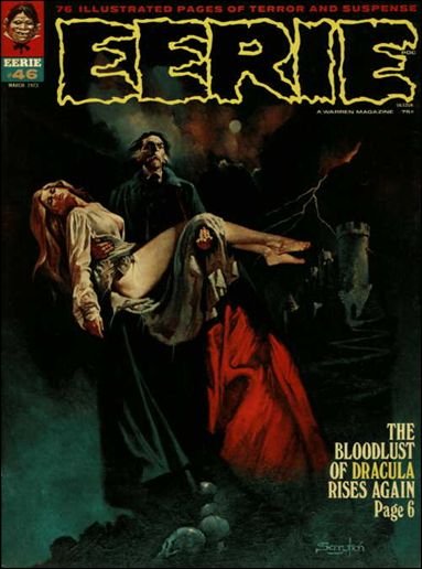 Eerie issue 46
