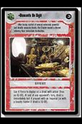 Star Wars: Cloud City Limited (Base Set) card 111 Dismantle on Sight