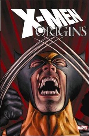 X-Men Origins Cover Image 1