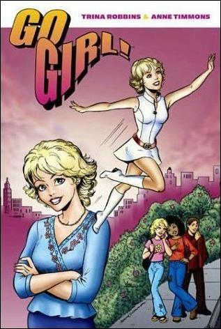 GoGirl! issue 1