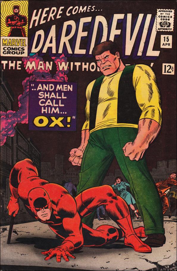 Daredevil (1964) issue 15