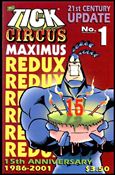 Tick Circus Maximus Redux issue 1