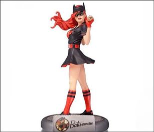 DC Comics Bombshells item 13 Batwoman 1/5200