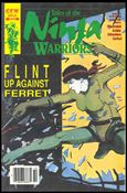 Tales of the Ninja Warriors issue 15