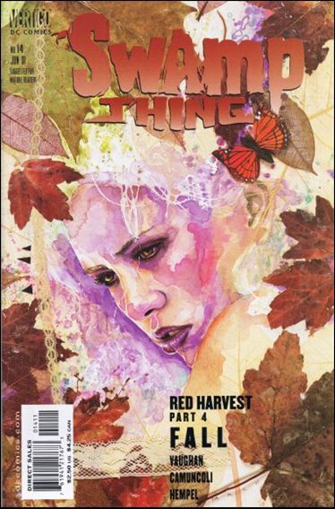 Swamp Thing (2000) issue 14