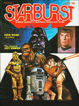 Starburst (UK) Cover Image 1