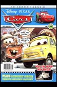 Disney/Pixar Cars Magazine issue 10