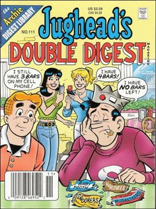 Jughead's Double Digest Magazine issue 111