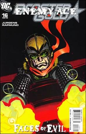 Booster Gold (2007) issue 16
