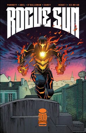Rogue Sun Cover Image 1