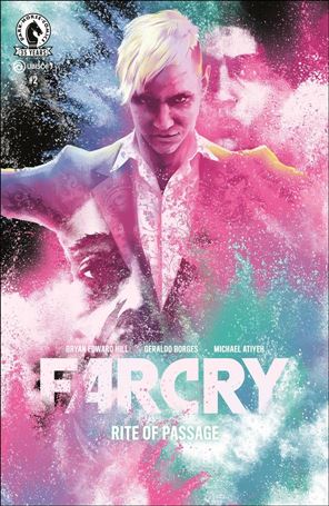 Far Cry: Right of Passage issue 2
