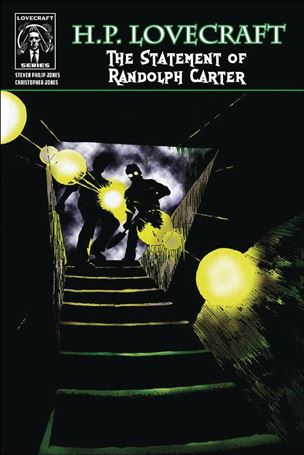 H.P. Lovecraft: The Statement of Randolph Carter Cover Image 1