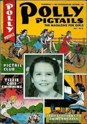 Polly Pigtails issue 18