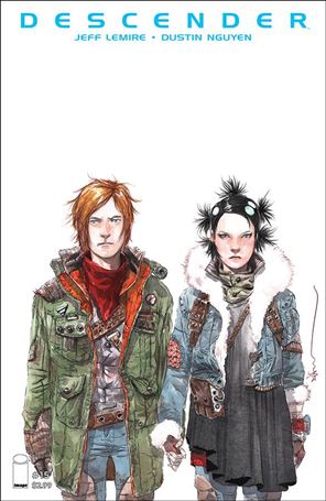 Descender issue 15