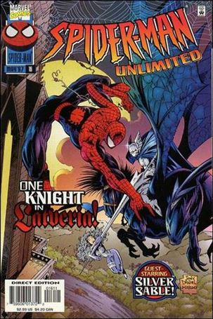 Spider-Man Unlimited (1993) issue 16