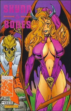 Skynn & Bones Cover Image 1