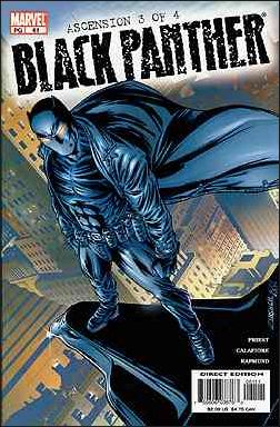 Black Panther (1998) issue 61