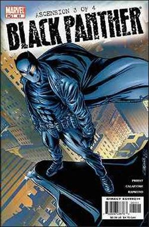 Black Panther (1998) issue 61