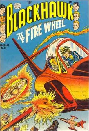 Blackhawk (1944) issue 85