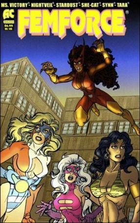 Femforce issue 146