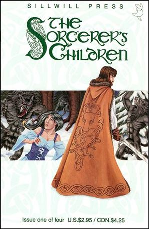 Sorcerer's Children Cover Image 1