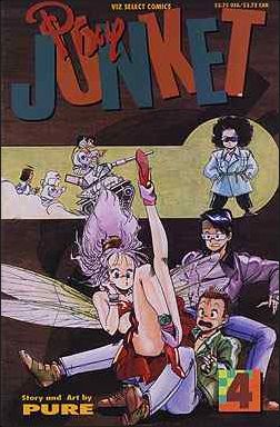 Pixy Junket issue 4