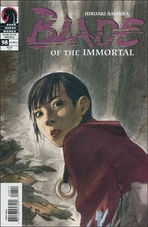 Blade of the Immortal issue 98