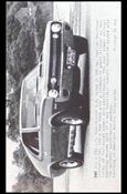 Sports Cars (1970) (Base Set) card 3 American Motors AMX