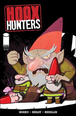 Hoax Hunters (2012) issue 8