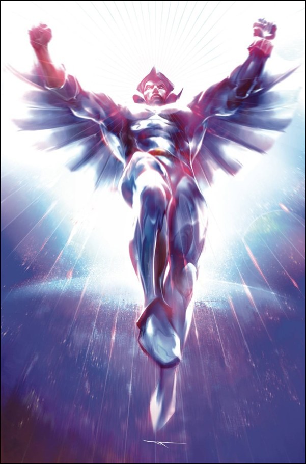 Silverhawks (2025) issue 2-U Ivan Tao Virgin 1:30 Cover