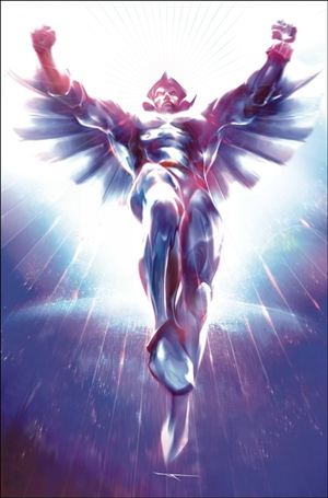 Silverhawks (2025) issue 2-U Ivan Tao Virgin 1:30 Cover