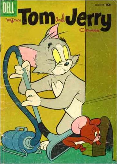 Tom & Jerry Comics issue 150