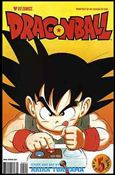 Dragonball Part 3 issue 5