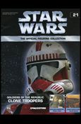 Star Wars: The Official Figurine Collection  issue 21 Clone Troopers