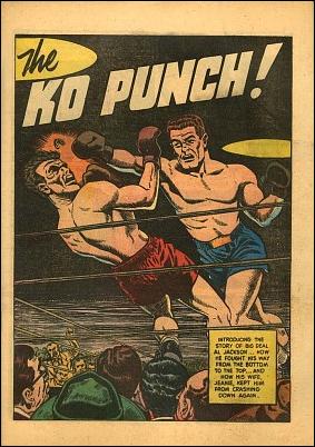 K.O. Punch issue 1