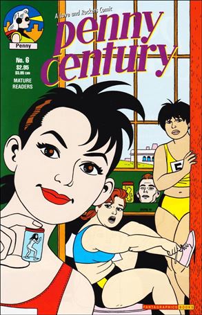 Penny Century issue 6