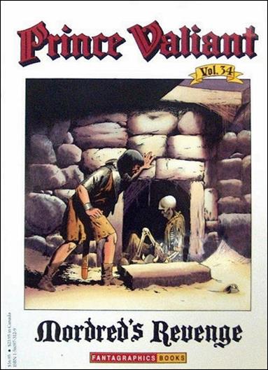 Prince Valiant issue 34