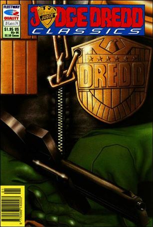 Judge Dredd Classics (1991) issue 74