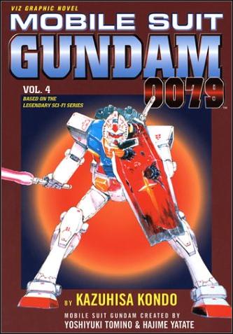 Mobile Suit Gundam 0079 issue 4